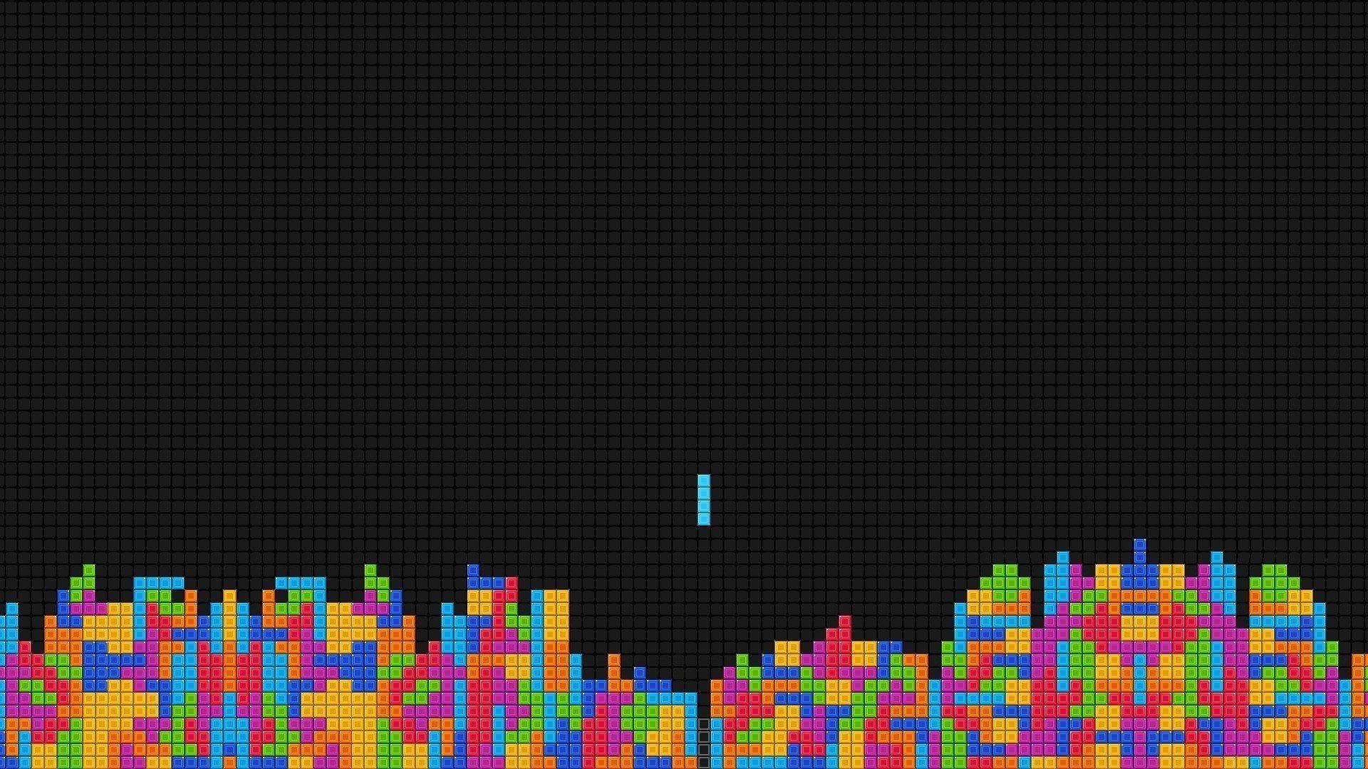 tetris background